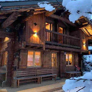 Alpen Lounge Chalet