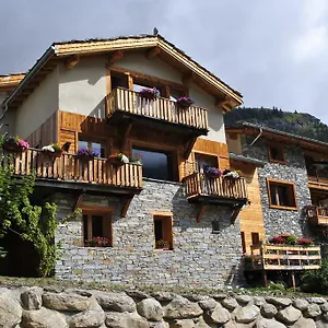 La Joubarde Appartement