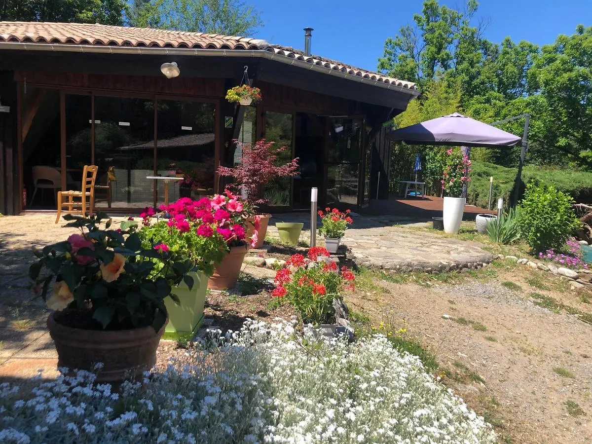 Hotel Le Sentier des Arches à Beaumont