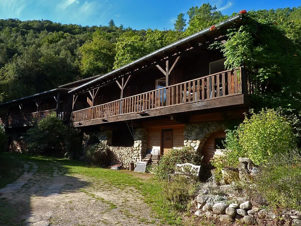 Hotel Le Sentier des Arches à Beaumont   Beaumont (Ardeche)