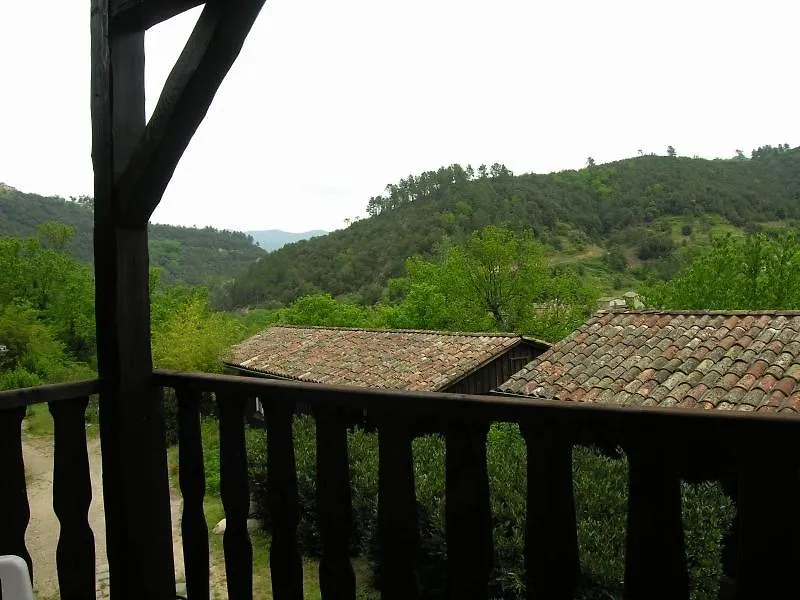 Hotel Le Sentier des Arches à Beaumont  3*, Beaumont (Ardeche)